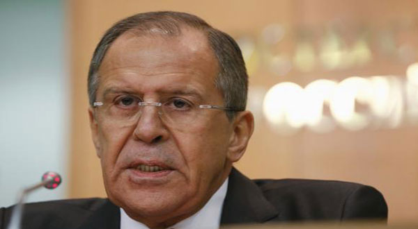 Lavrov: US Sought 'Total Confrontation' With Iran When Leaving JCPOA Lavrov: US Sought ’Total Confrontation’ With Iran When Leaving JCPOA
